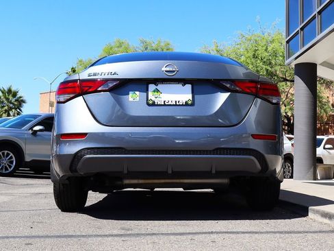 Used 2024 Nissan Sentra S FWD image 12