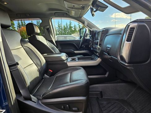 Used 2018 Chevrolet Silverado 3500 LTZ AWD/4WD image 13