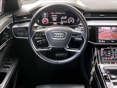 Used 2019 Audi A8 L 3.0T AWD/4WD image 5