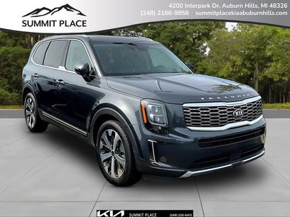 Certified 2021 Kia Telluride EX w/ EX Premium Package