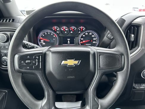 Used 2023 Chevrolet Silverado 1500 Custom image 26