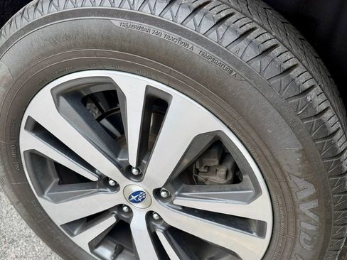Used 2019 Subaru Outback 3.6R Limited w/ Popular Package #2 AWD/4WD image 40