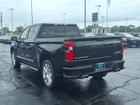 Certified 2025 Chevrolet Silverado 1500 High Country AWD/4WD image 6
