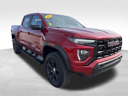 Used 2024 GMC Canyon Elevation w/ Elevation Premium Package RWD image 3