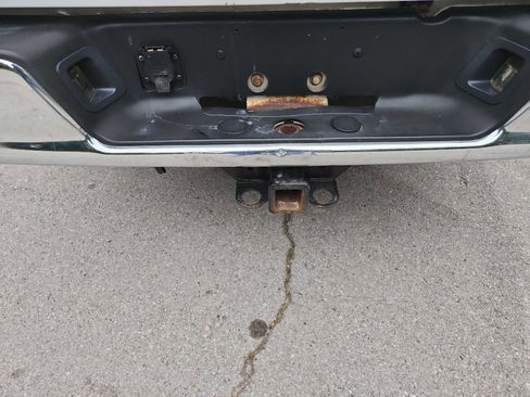 Used 2007 Dodge Ram 3500 Truck SLT RWD image 8
