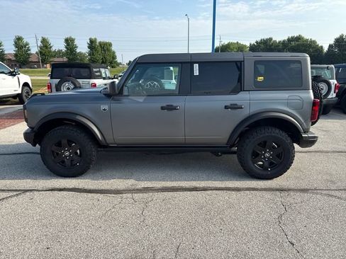 New 2025 Ford Bronco Big Bend w/ Matte Film Protection Package AWD/4WD image 9