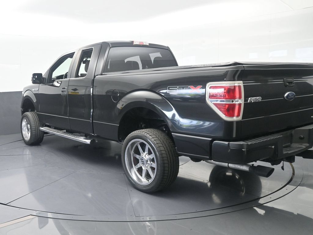 Used 2013 Ford F150 STX w/ Mid Equipment Group RWD image 4
