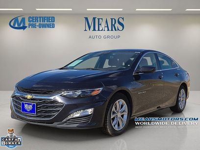 Used 2023 Chevrolet Malibu LT