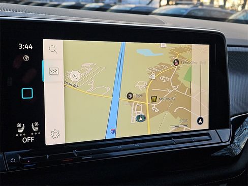 New 2026 Volkswagen Atlas Cross Sport SEL image 10