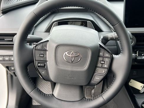 New 2026 Toyota Prius Plug-In Hybrid image 13