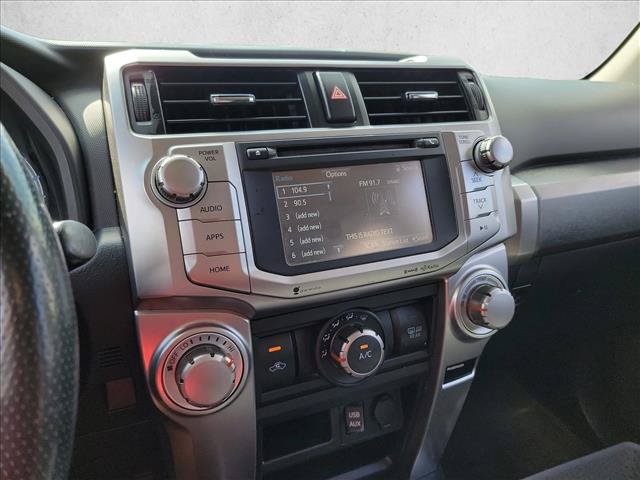 Used 2017 Toyota 4Runner SR5 AWD/4WD image 20