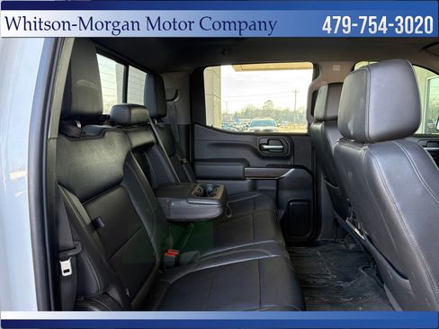 Used 2020 GMC Sierra 1500 SLT image 40