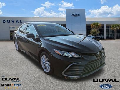 Used 2022 Toyota Camry LE