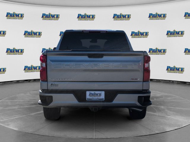 Used 2025 Chevrolet Silverado 1500 RST AWD/4WD image 10
