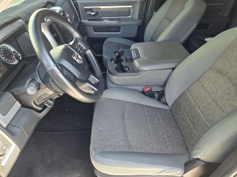 Used 2016 RAM 1500 Big Horn AWD/4WD image 13