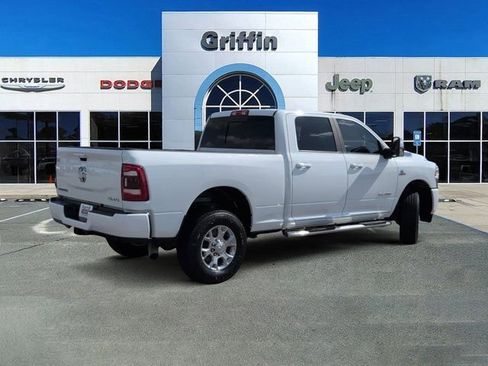 Used 2024 RAM 2500 Laramie image 4