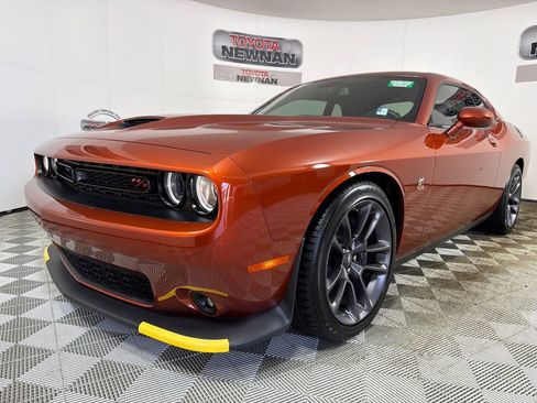 Used 2023 Dodge Challenger R/T Scat Pack image 8