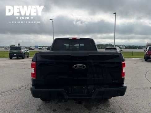 Used 2020 Ford F150 XLT w/ Equipment Group 302A Luxury AWD/4WD image 12
