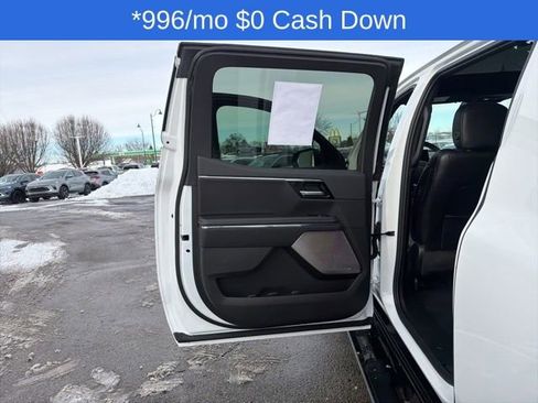 Used 2025 GMC Sierra EV Denali image 23