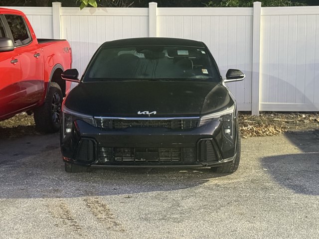 Used 2025 Kia K4 EX FWD image 2