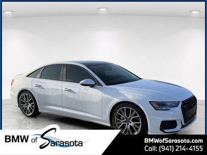Used 2022 Audi A6 3.0T Premium