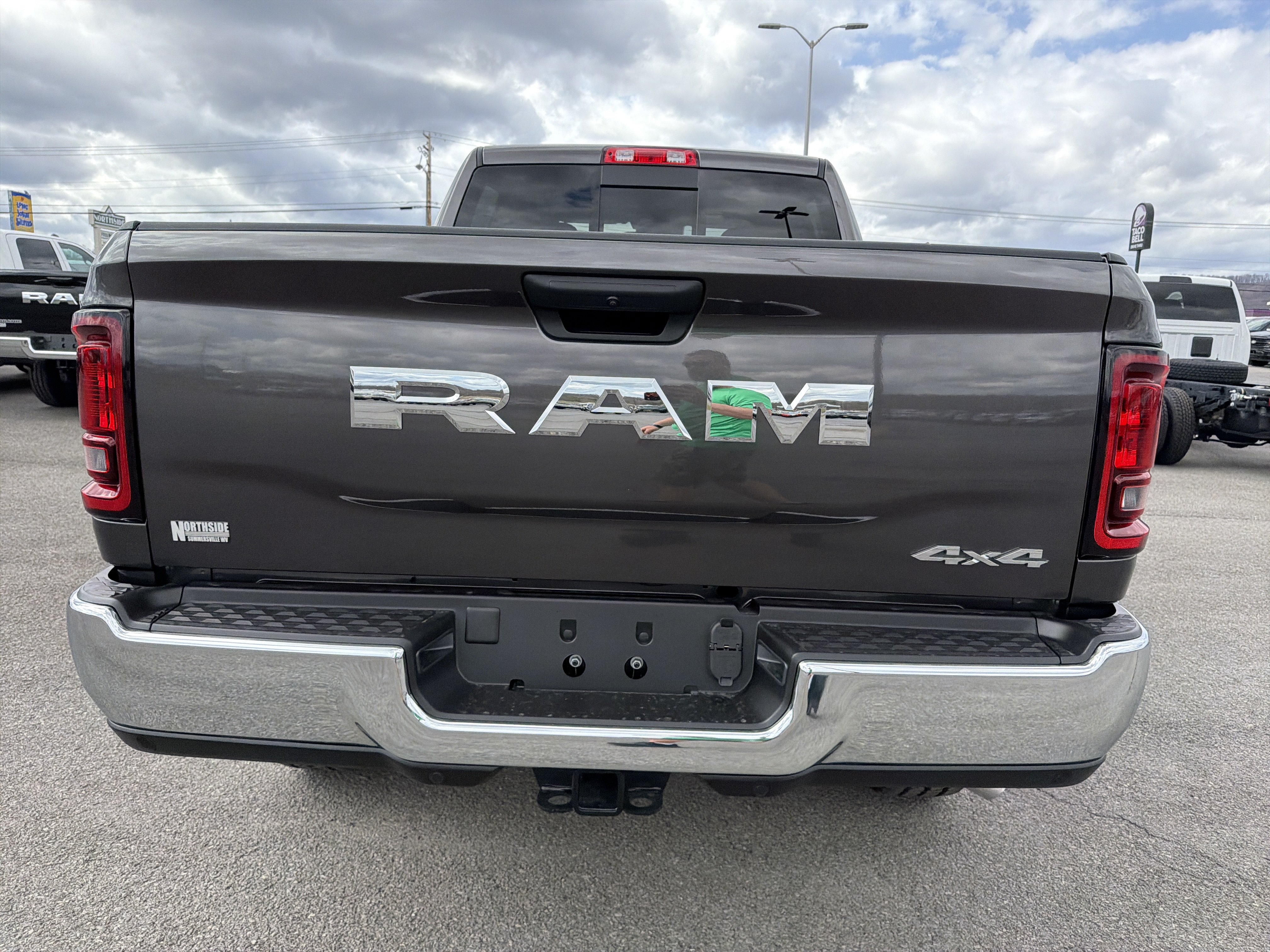 New 2026 RAM 2500 Tradesman AWD/4WD image 7