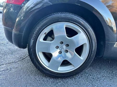 Used 2001 Audi TT 1.8T image 21