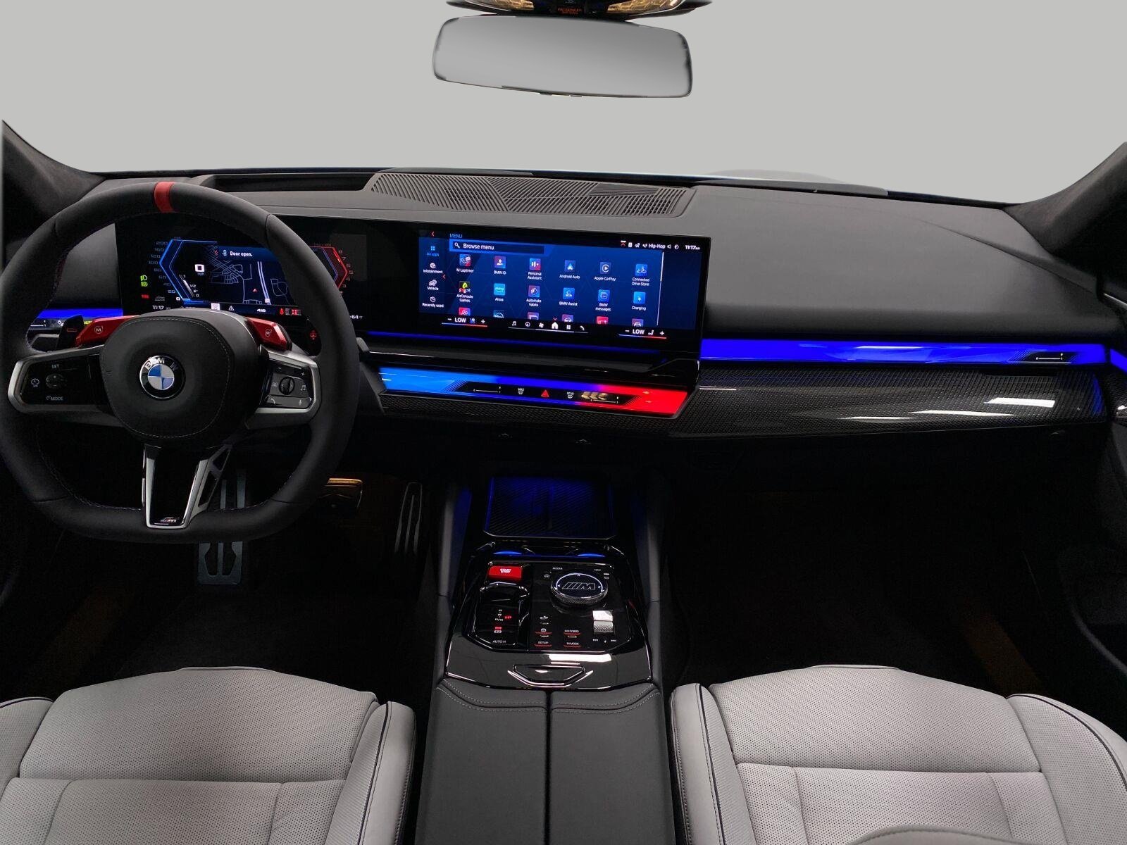 Used 2027 BMW M5 Touring w/ M Driver's Package AWD/4WD image 20