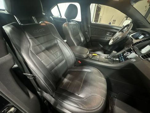 Certified 2018 Ford Taurus SHO w/ Driver Assist Package AWD/4WD image 32