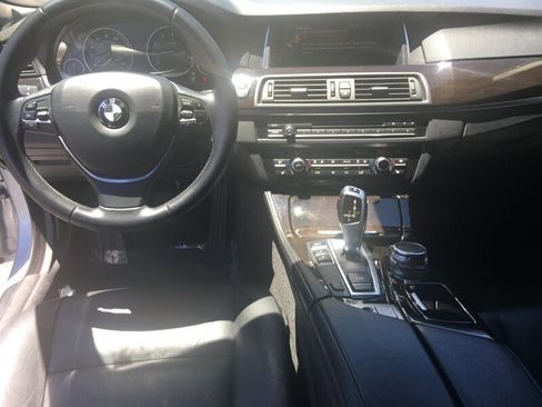 Used 2015 BMW 528i Sedan RWD image 10