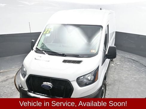 Used 2022 Ford Transit 250 Medium Roof w/ Load Area Protection Package image 23