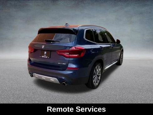 Used 2019 BMW X3 xDrive30i w/ Convenience Package AWD/4WD image 26