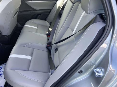 New 2026 Toyota Camry SE image 14