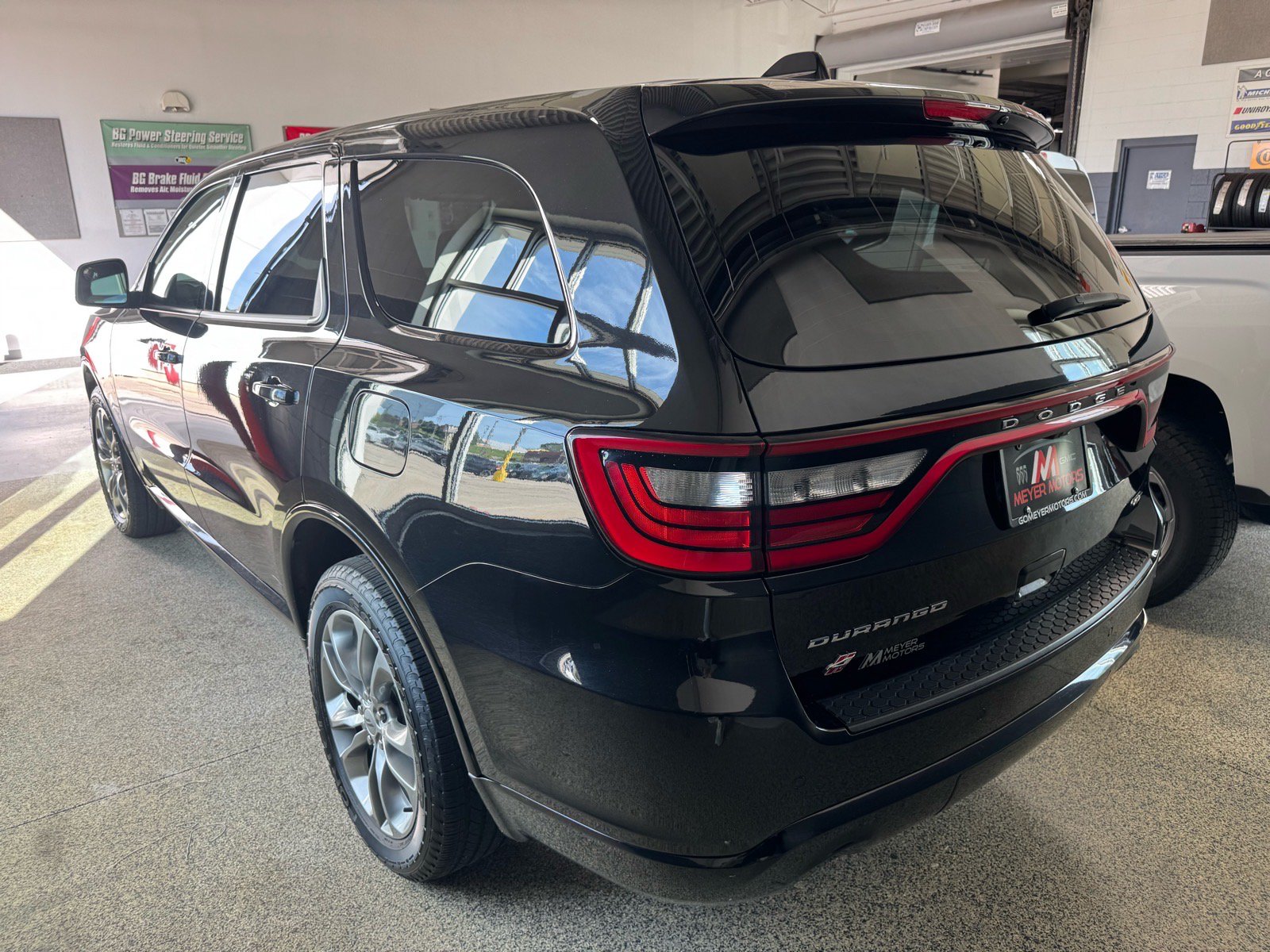 Used 2020 Dodge Durango GT AWD/4WD image 7