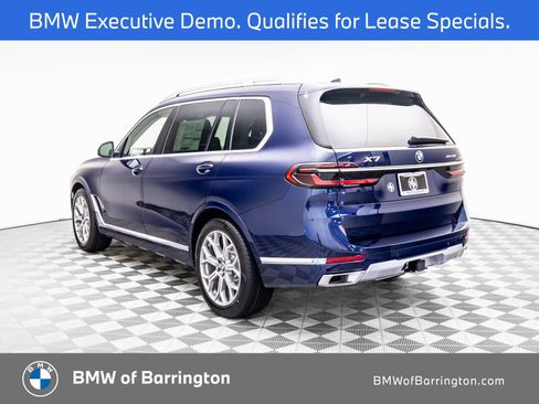 New 2026 BMW X7 xDrive40i w/ Premium Package AWD/4WD image 3