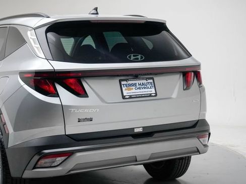 Used 2025 Hyundai Tucson SEL AWD/4WD image 5