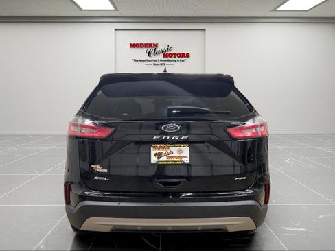 Used 2021 Ford Edge SEL image 6
