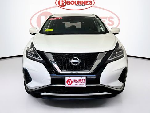 Used 2023 Nissan Murano S w/ Cargo Package AWD/4WD image 4