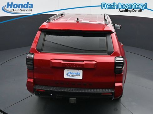 Used 2025 Toyota 4Runner TRD Sport Premium AWD/4WD image 23