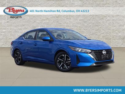 Used 2024 Nissan Sentra SV
