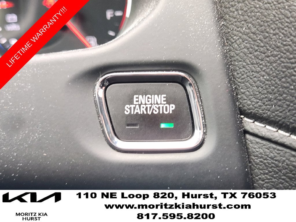 Used 2023 GMC Acadia SLT w/ Elevation Edition FWD image 22