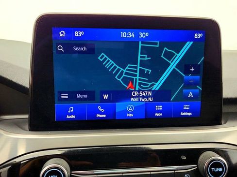 Used 2022 Ford Escape Titanium image 19