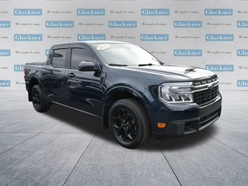 Used 2023 Ford Maverick Lariat w/ Lariat Luxury Package image 3