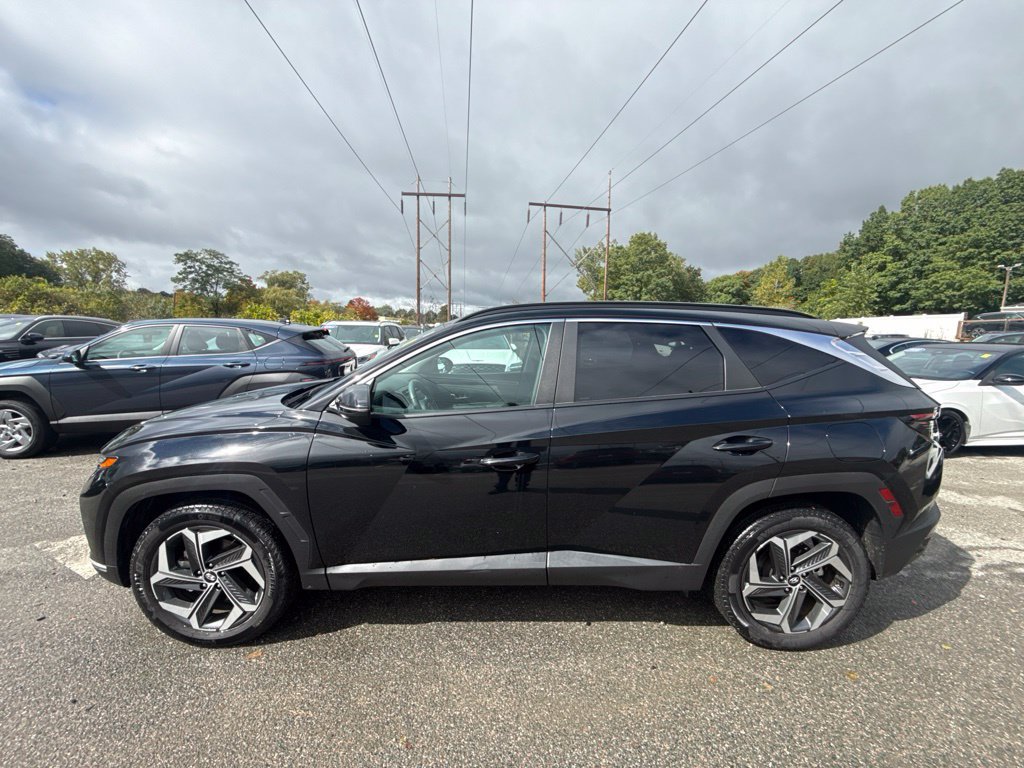 Used 2024 Hyundai Tucson SEL w/ Convenience Package AWD/4WD image 9