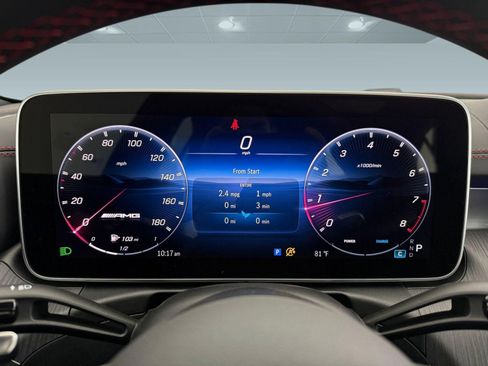 New 2026 Mercedes-Benz C 43 AMG 4MATIC Sedan image 18