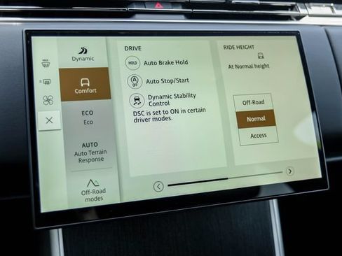 New 2026 Land Rover Range Rover SE AWD/4WD image 38