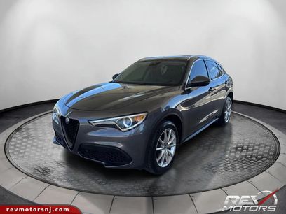 Used 2018 Alfa Romeo Stelvio Ti