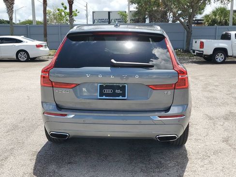 Used 2021 Volvo XC60 T5 Inscription w/ Advanced Package FWD image 6