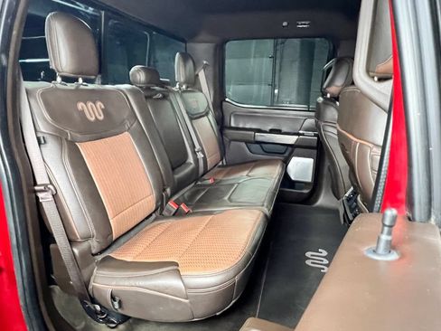 Used 2021 Ford F150 King Ranch w/ Equipment Group 601A High AWD/4WD image 20
