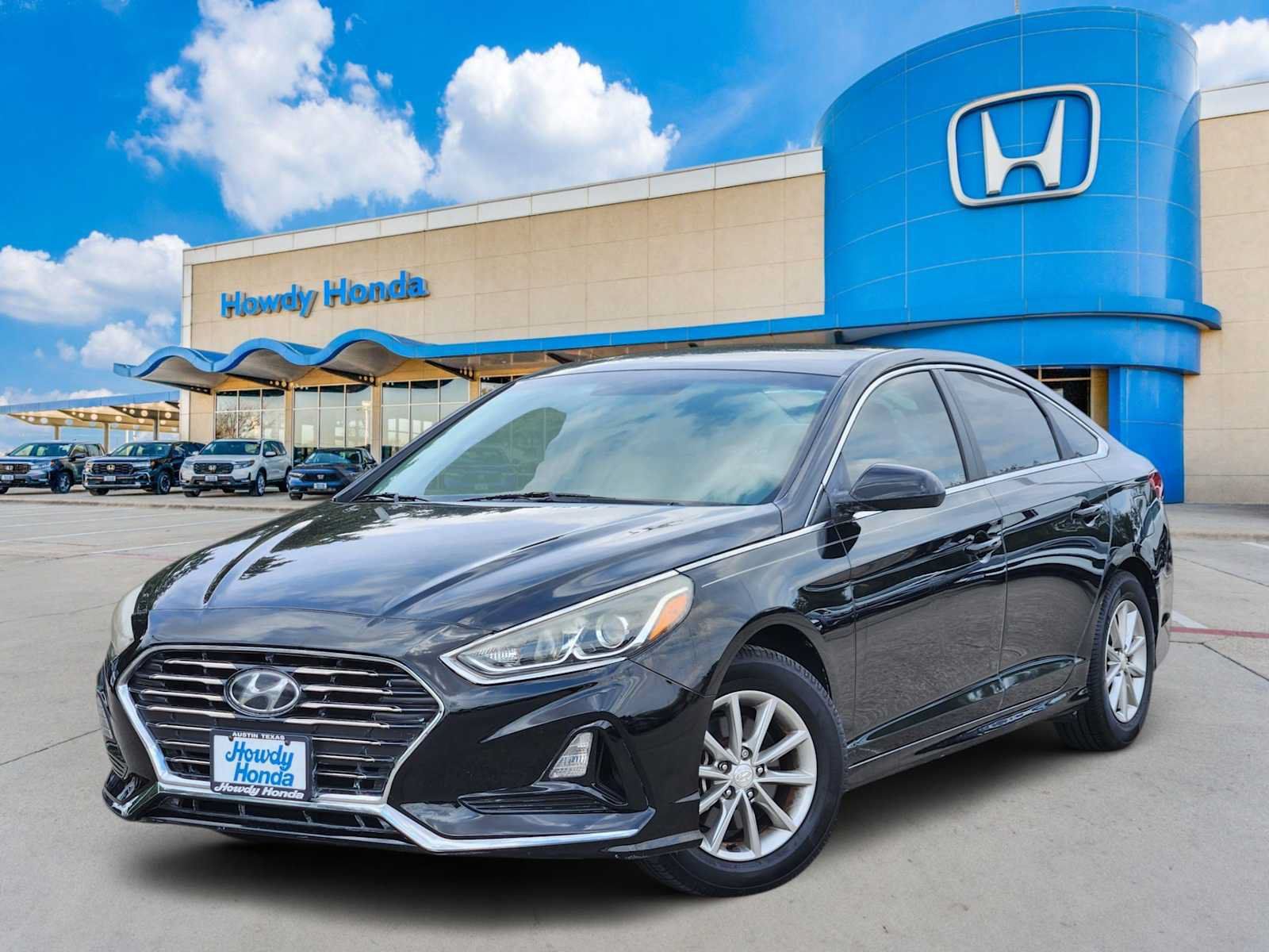 Used 2018 Hyundai Sonata SE FWD image 1